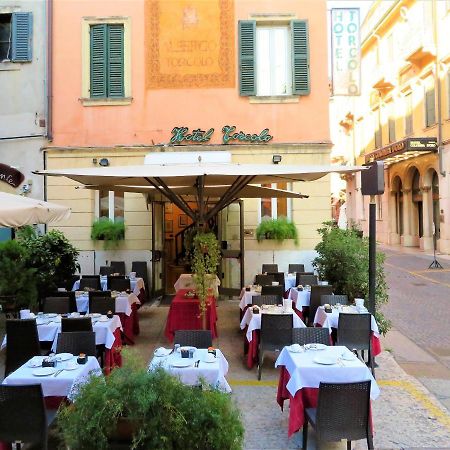 Hotel Torcolo "Residenze Del Cuore" Verona Ngoại thất bức ảnh