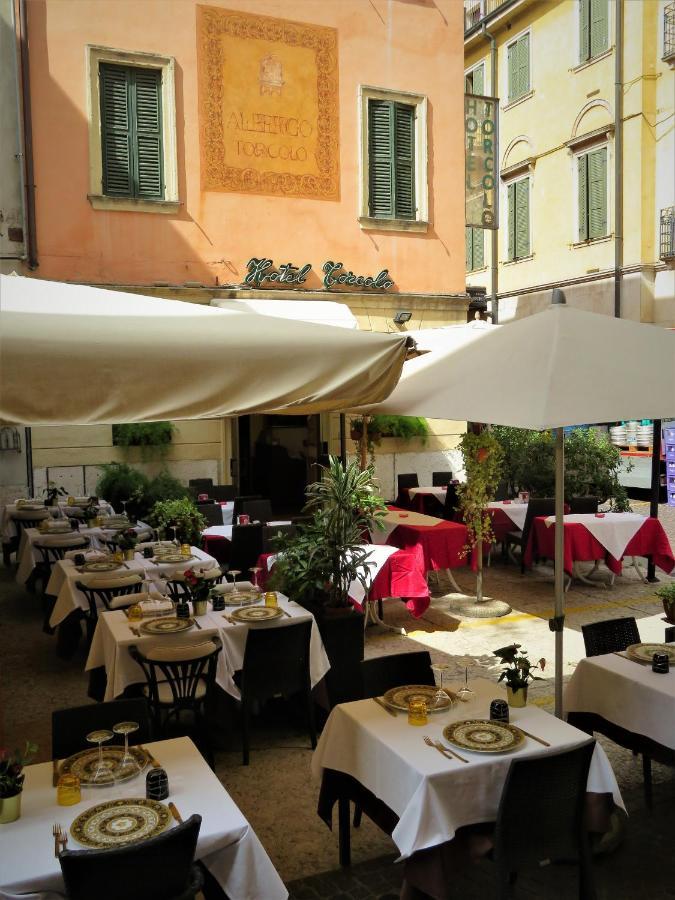 Hotel Torcolo "Residenze Del Cuore" Verona Ngoại thất bức ảnh