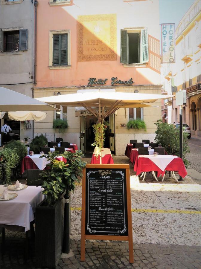 Hotel Torcolo "Residenze Del Cuore" Verona Ngoại thất bức ảnh