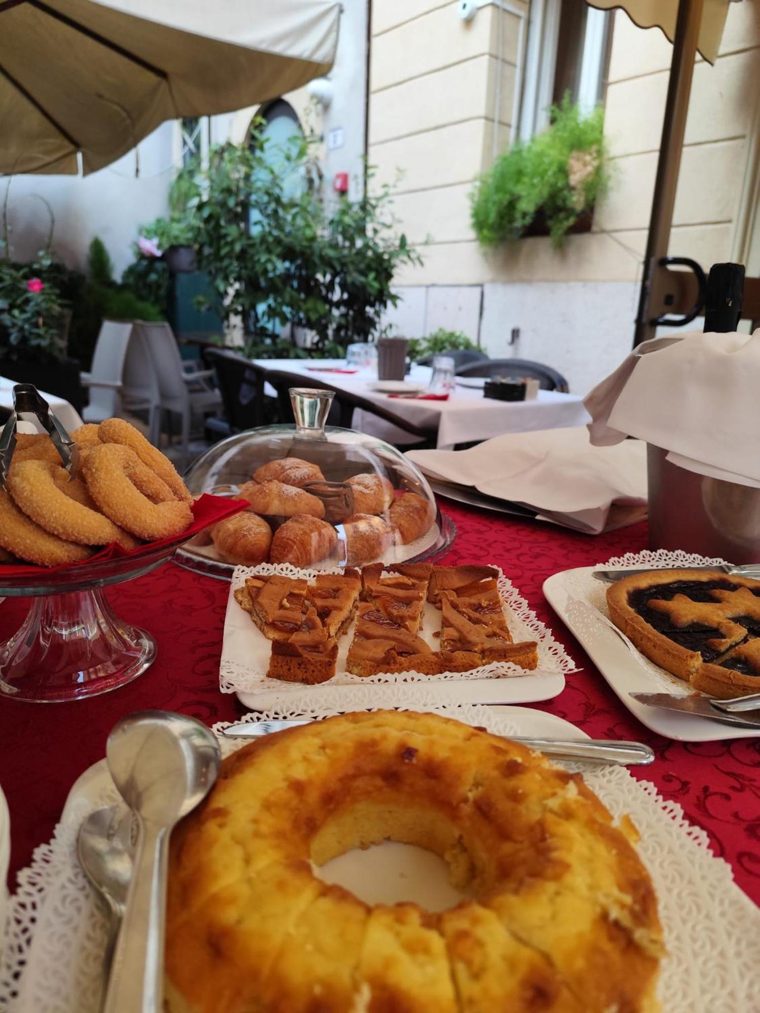 Hotel Torcolo "Residenze Del Cuore" Verona Ngoại thất bức ảnh