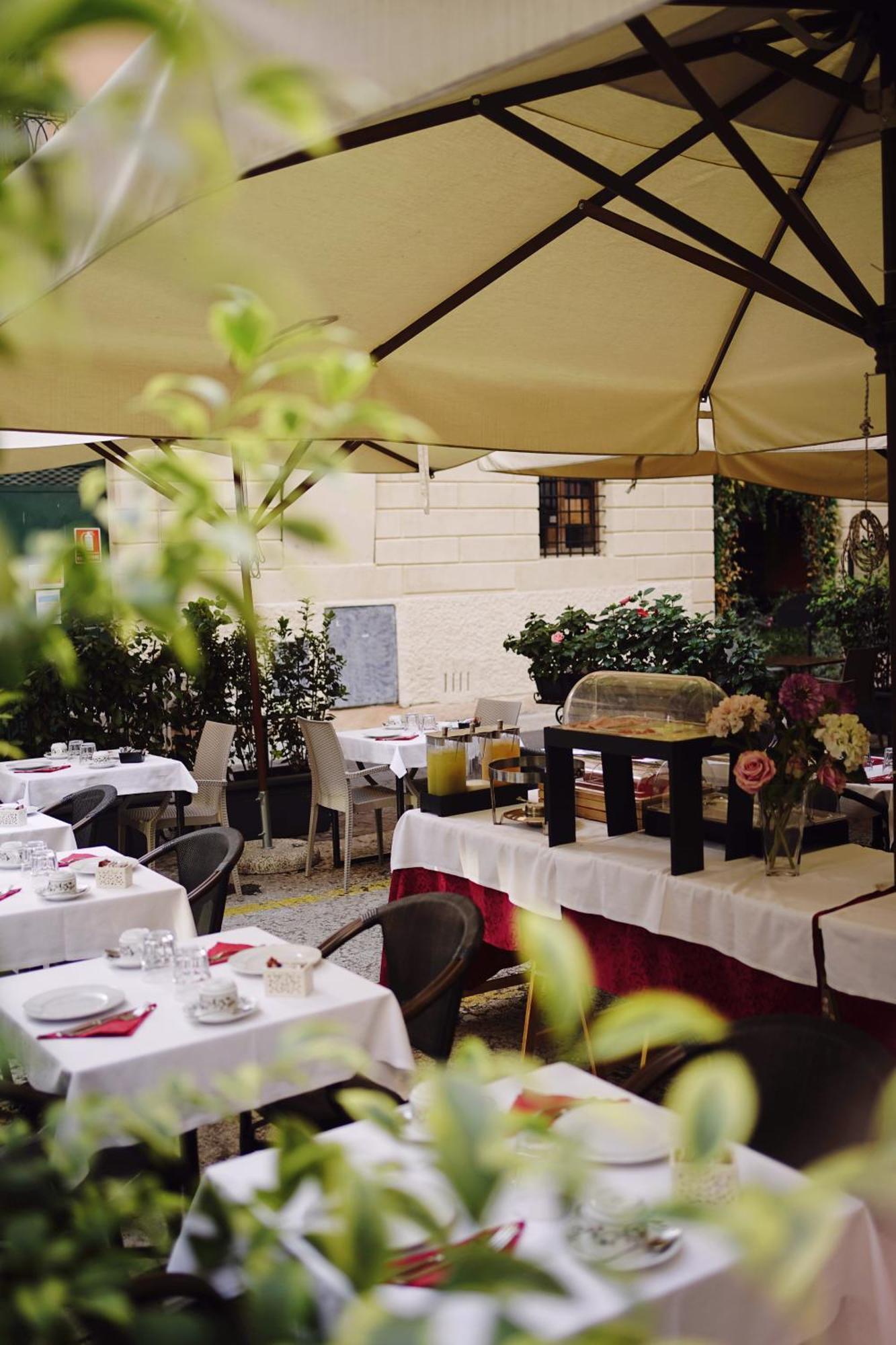 Hotel Torcolo "Residenze Del Cuore" Verona Ngoại thất bức ảnh